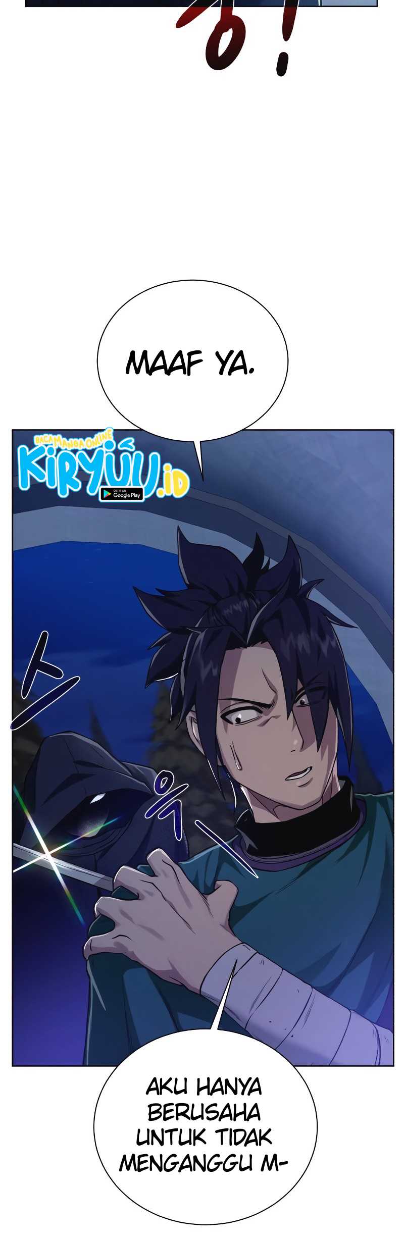 Dungeon and Artifact chapter 56 halaman 44