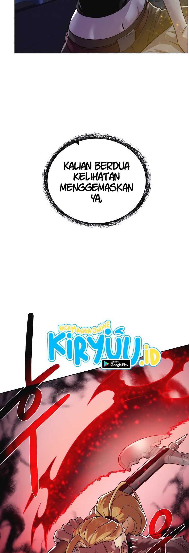 Dungeon and Artifact chapter 56 halaman 48