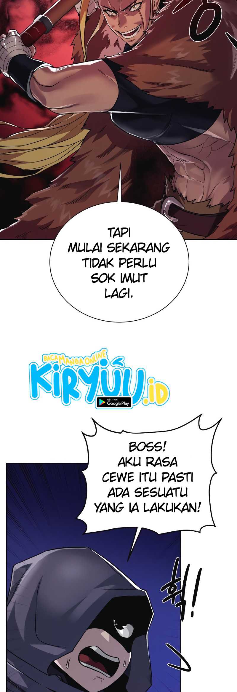 Dungeon and Artifact chapter 56 halaman 49