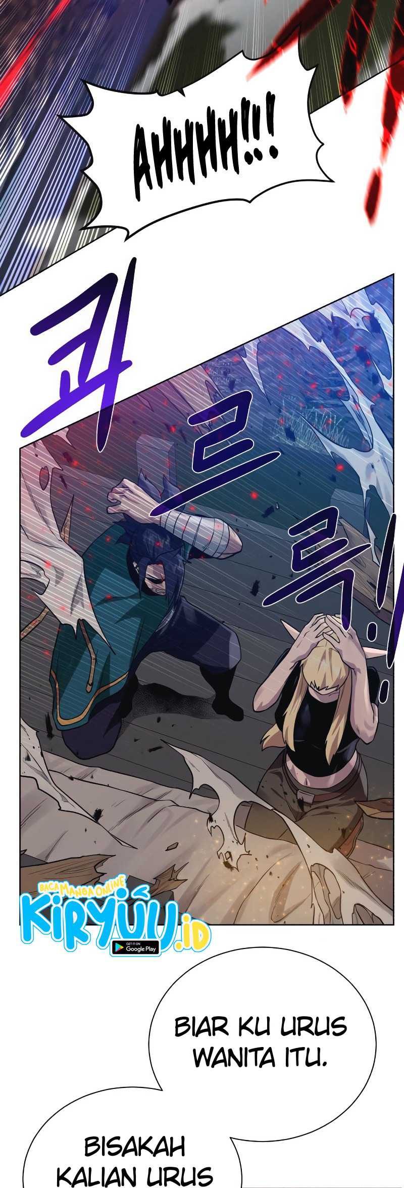 Dungeon and Artifact chapter 56 halaman 52