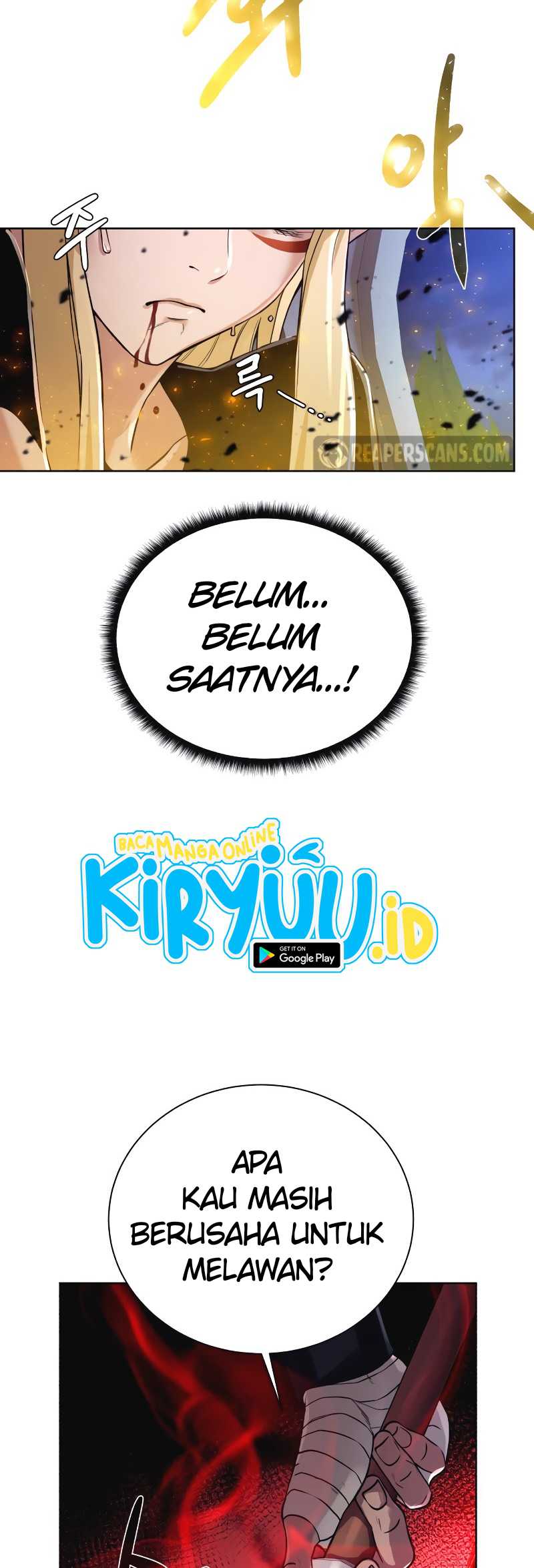 Dungeon and Artifact chapter 56 halaman 54