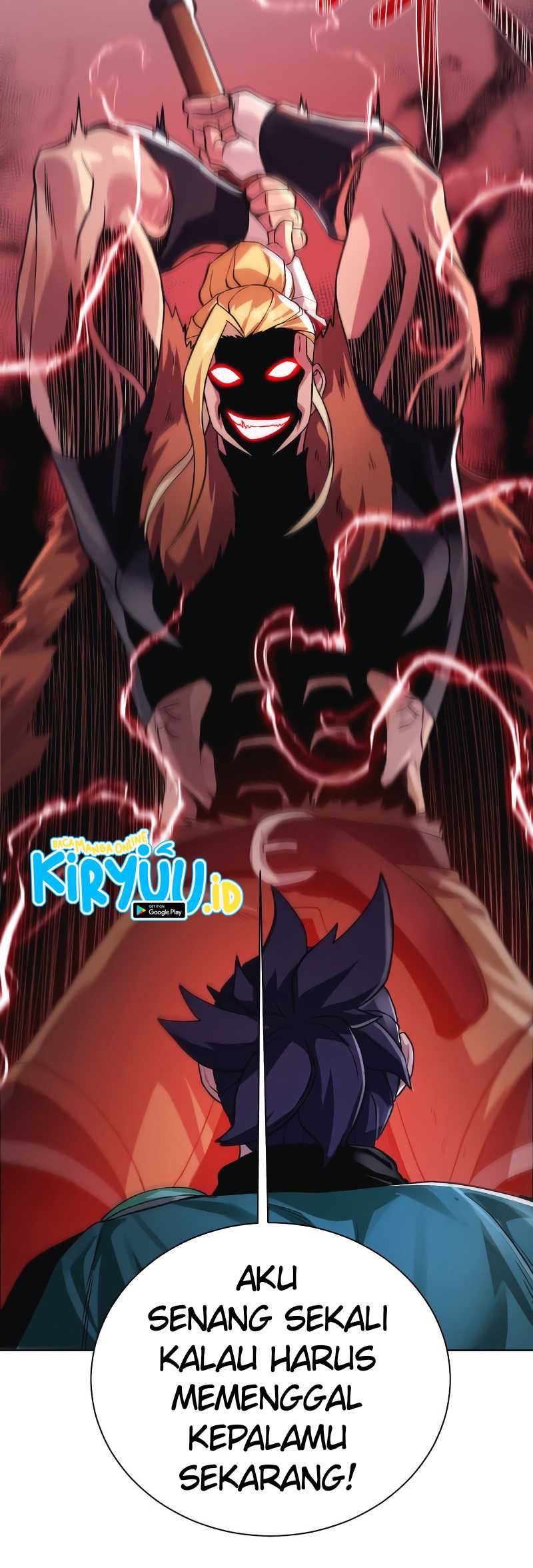 Dungeon and Artifact chapter 56 halaman 56