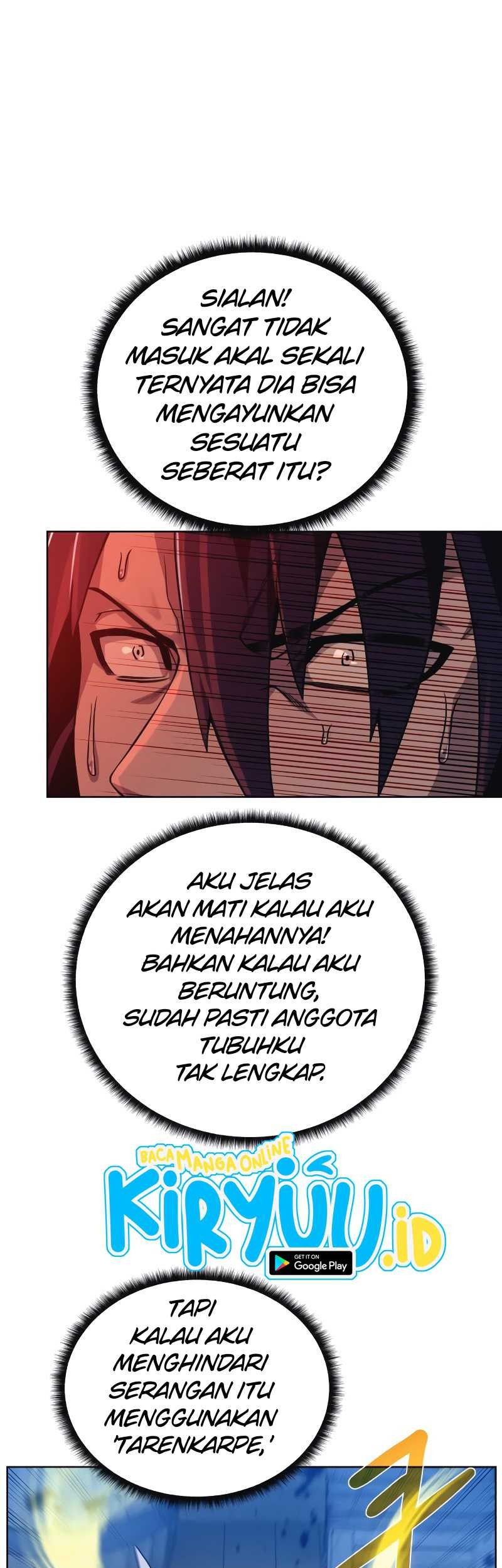 Dungeon and Artifact chapter 56 halaman 57