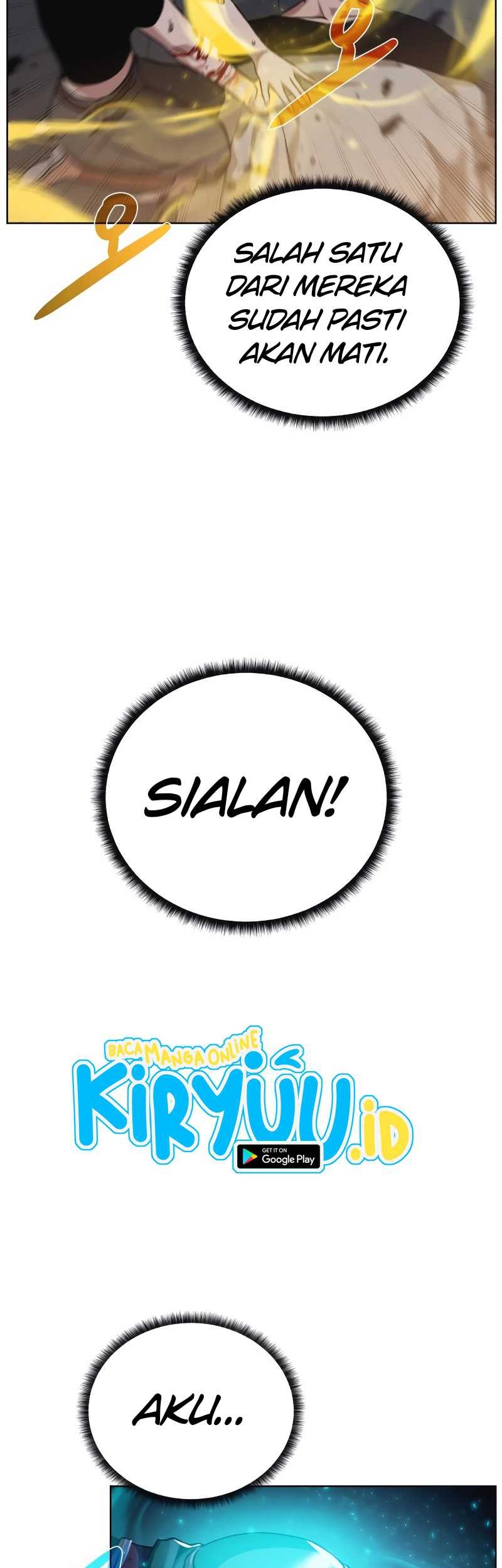Dungeon and Artifact chapter 56 halaman 59
