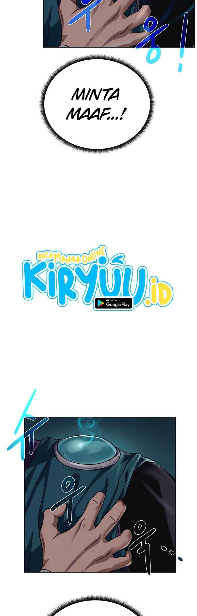 Dungeon and Artifact chapter 56 halaman 61