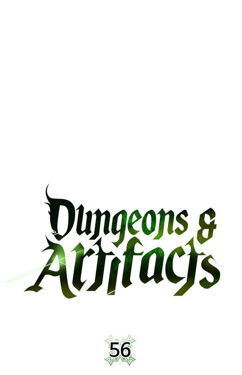 Dungeon and Artifact chapter 56 halaman 73