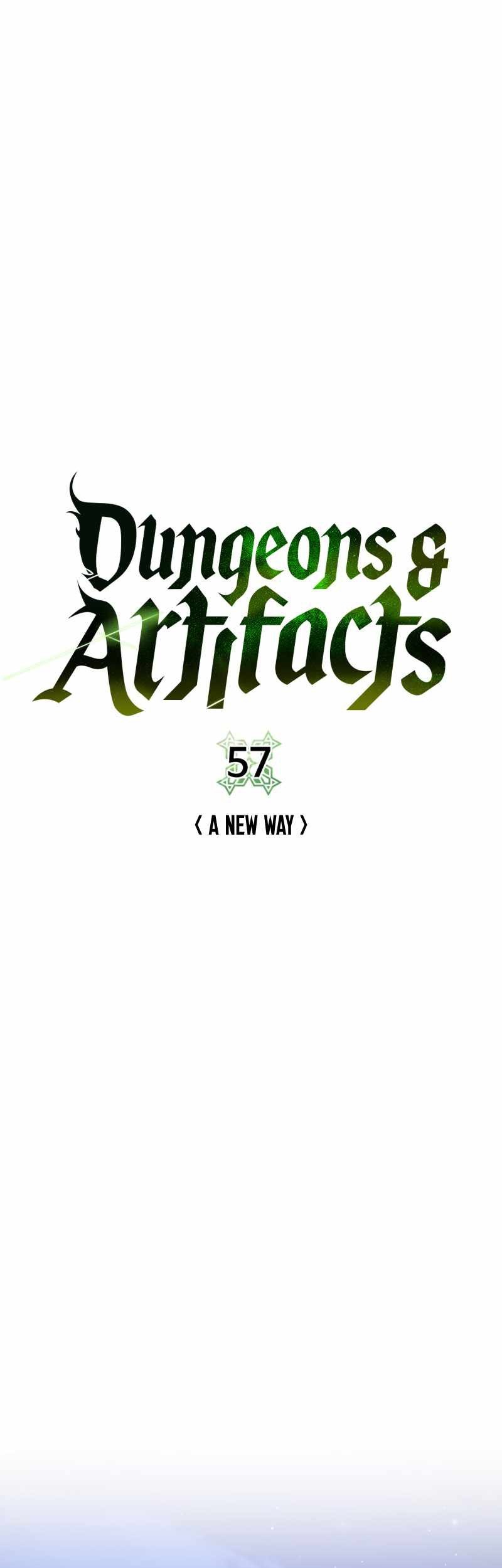 Dungeon and Artifact chapter 57 halaman 2