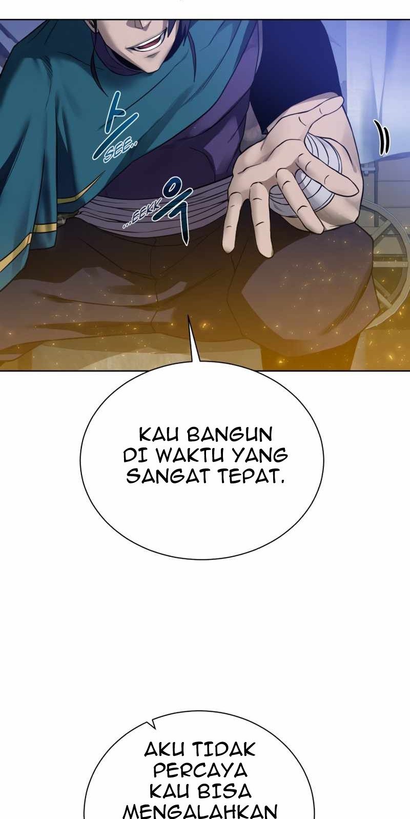 Dungeon and Artifact chapter 57 halaman 5
