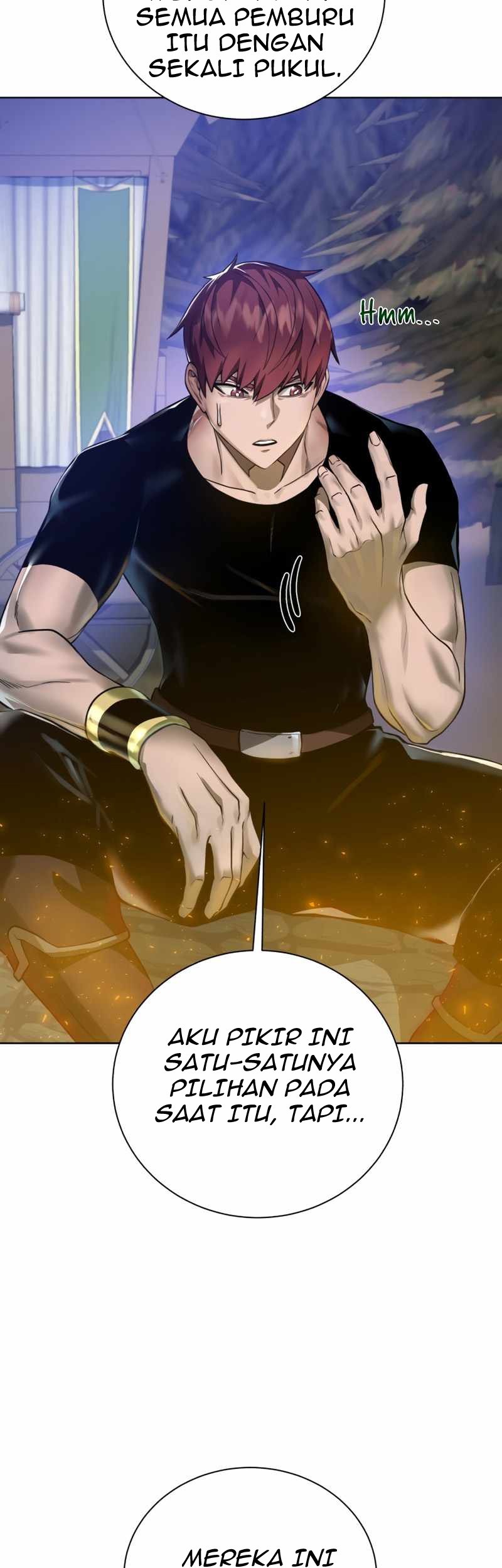 Dungeon and Artifact chapter 57 halaman 6