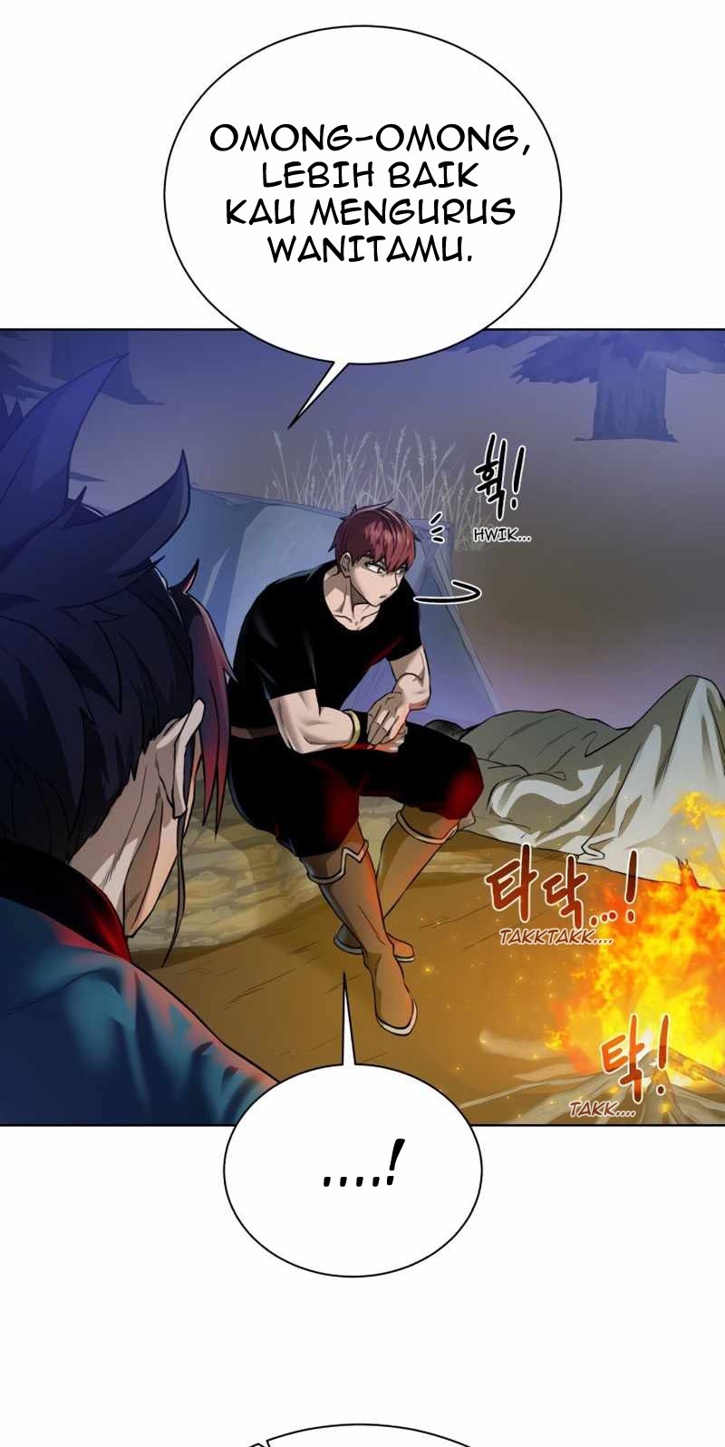 Dungeon and Artifact chapter 57 halaman 9