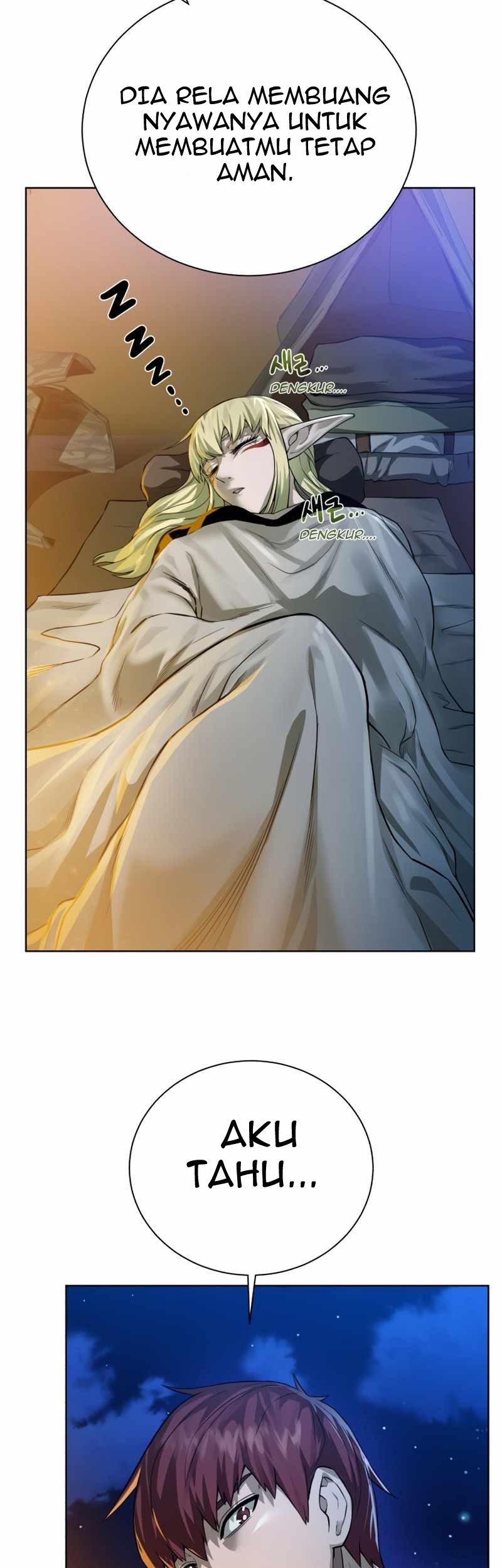Dungeon and Artifact chapter 57 halaman 10