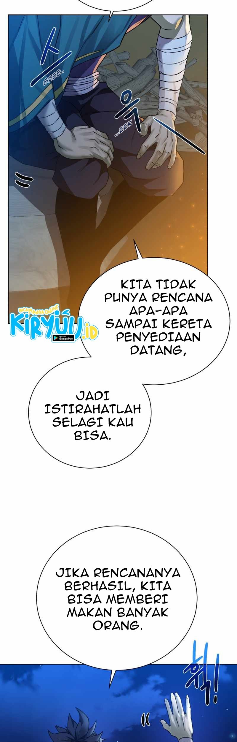 Dungeon and Artifact chapter 57 halaman 12