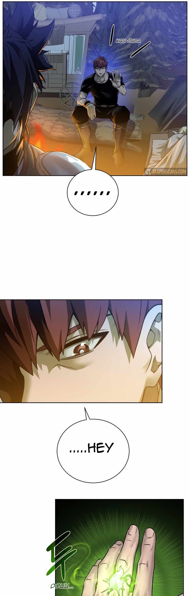 Dungeon and Artifact chapter 57 halaman 14