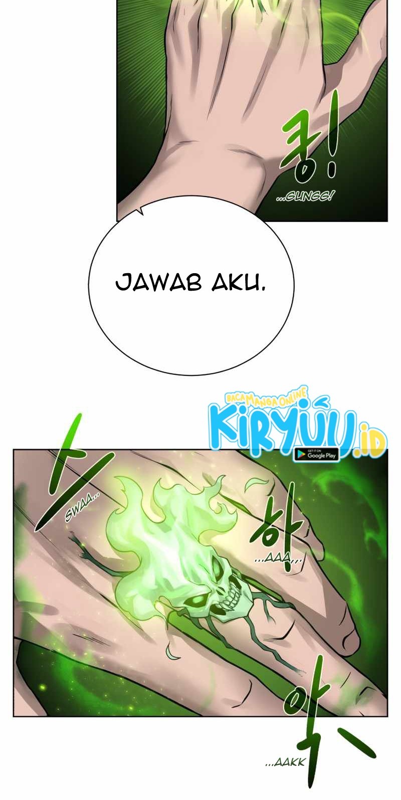 Dungeon and Artifact chapter 57 halaman 15