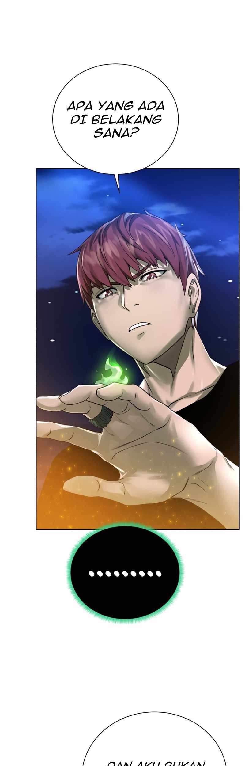 Dungeon and Artifact chapter 57 halaman 16