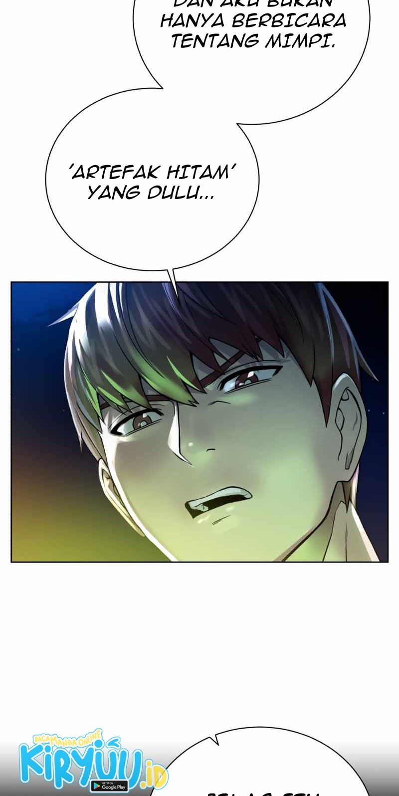 Dungeon and Artifact chapter 57 halaman 17