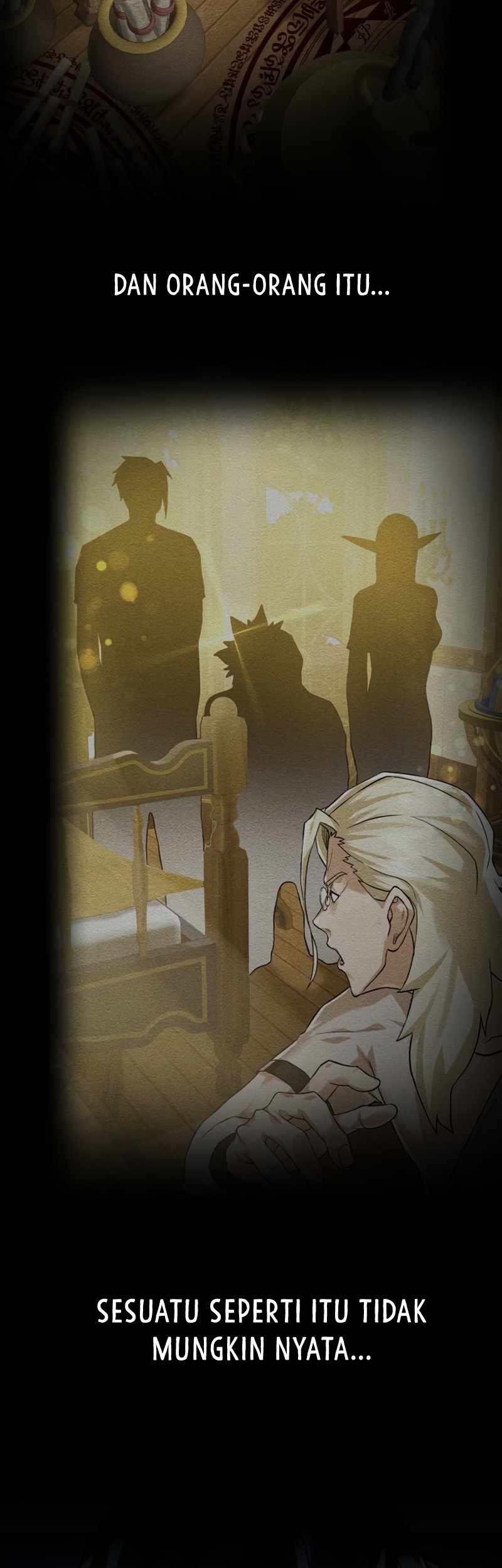 Dungeon and Artifact chapter 57 halaman 24