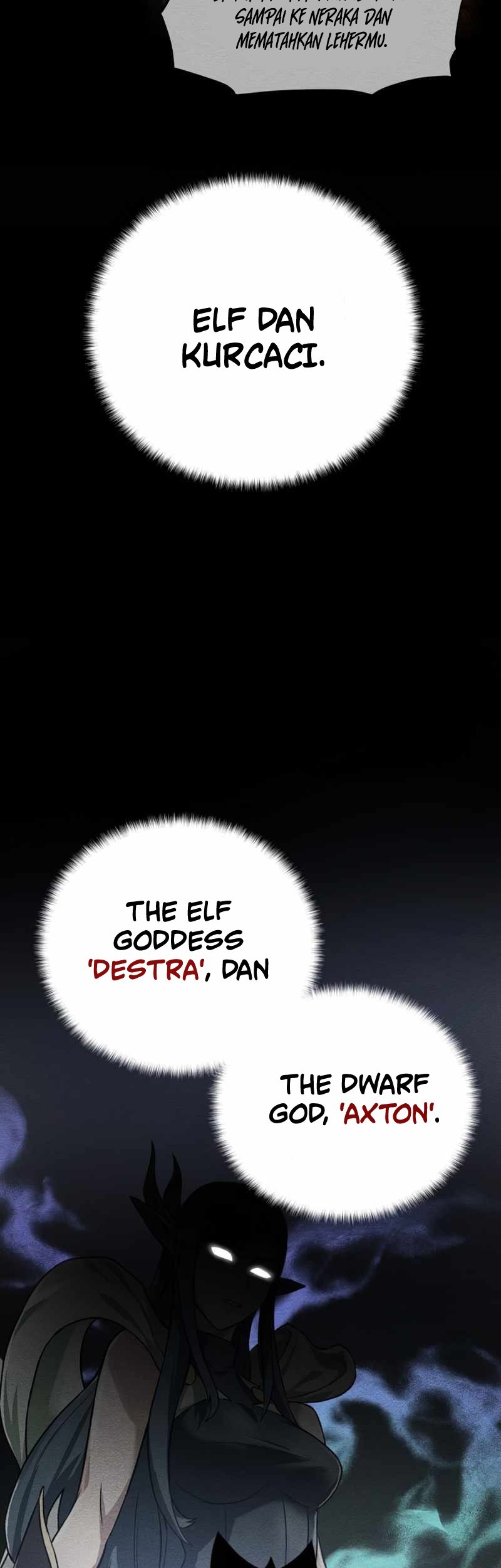 Dungeon and Artifact chapter 57 halaman 28