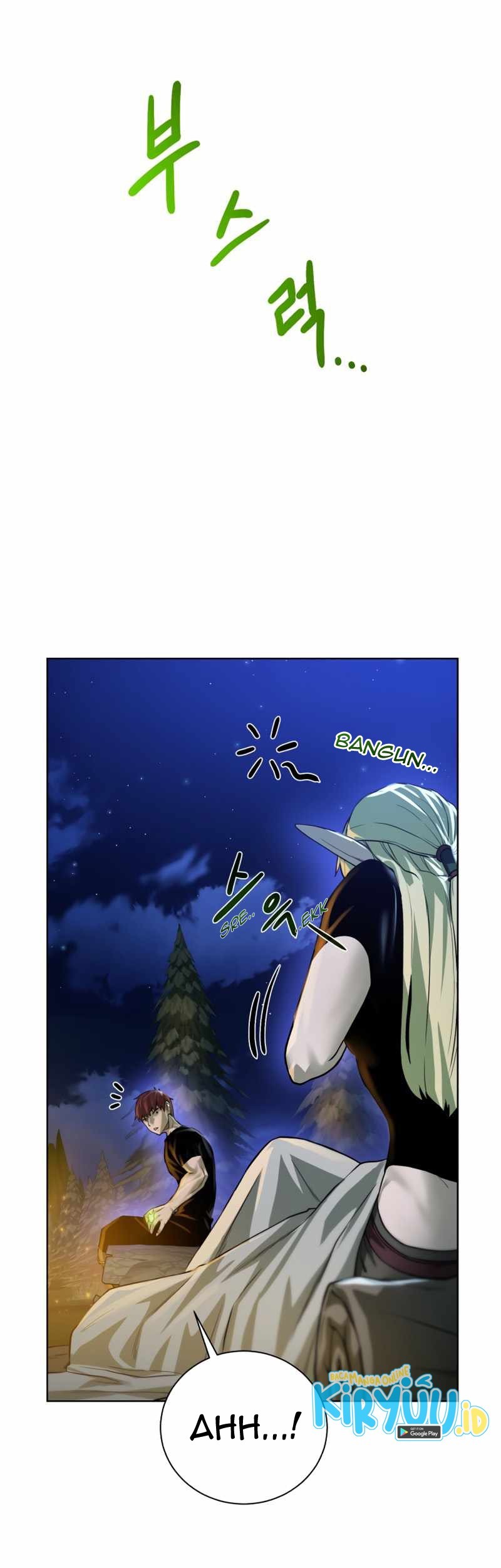 Dungeon and Artifact chapter 57 halaman 32
