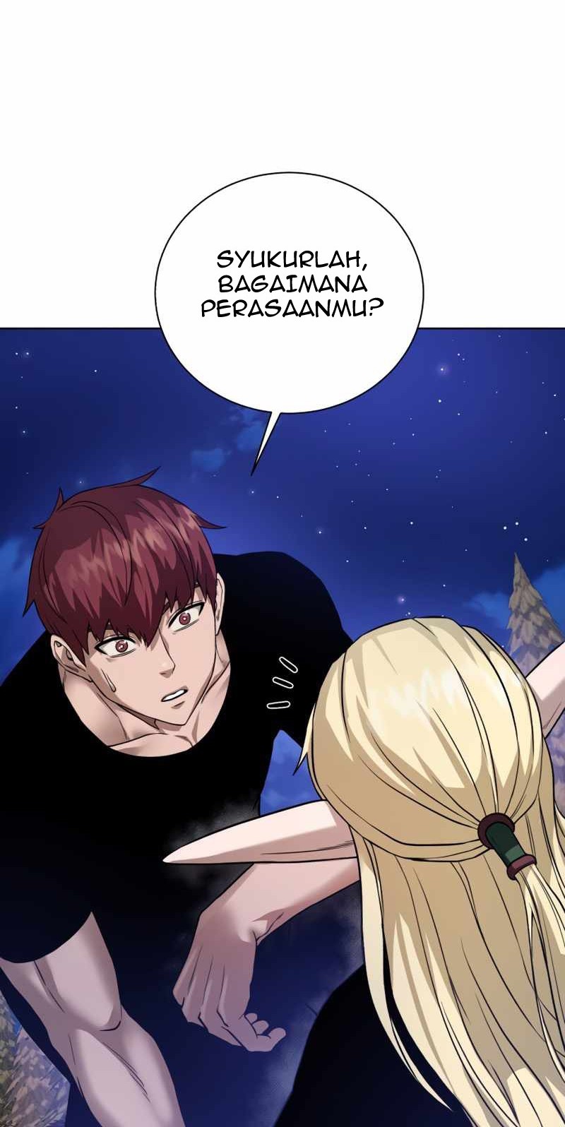 Dungeon and Artifact chapter 57 halaman 33