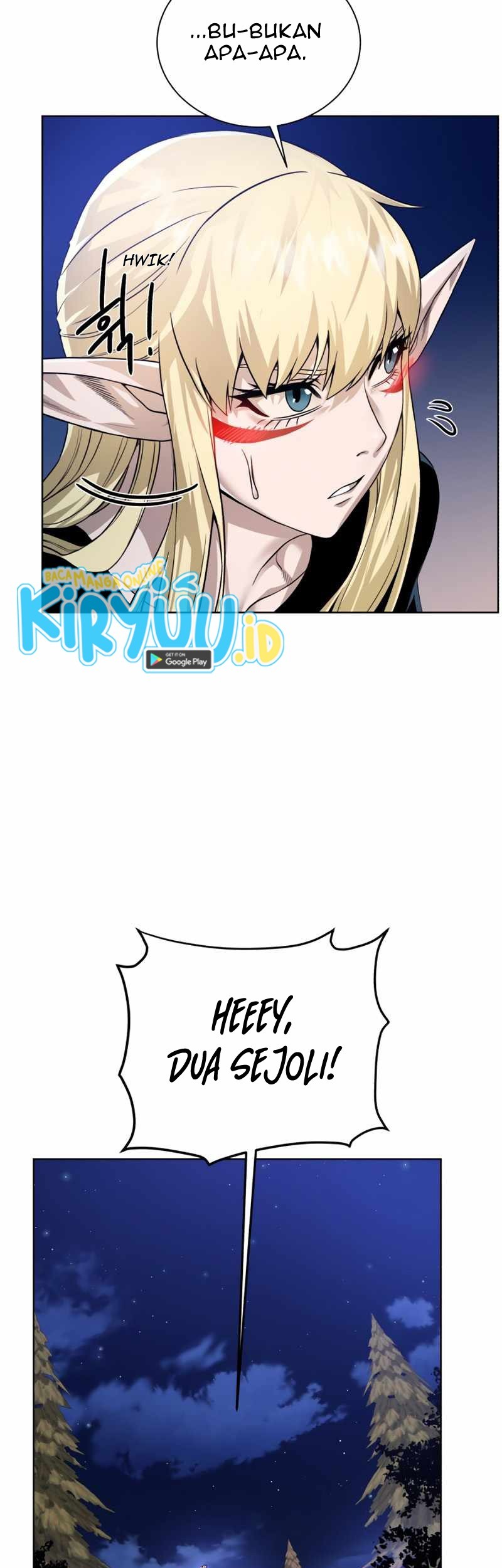 Dungeon and Artifact chapter 57 halaman 36