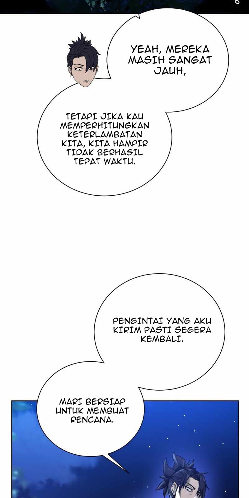 Dungeon and Artifact chapter 57 halaman 41