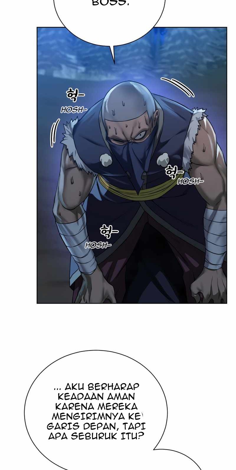 Dungeon and Artifact chapter 57 halaman 45