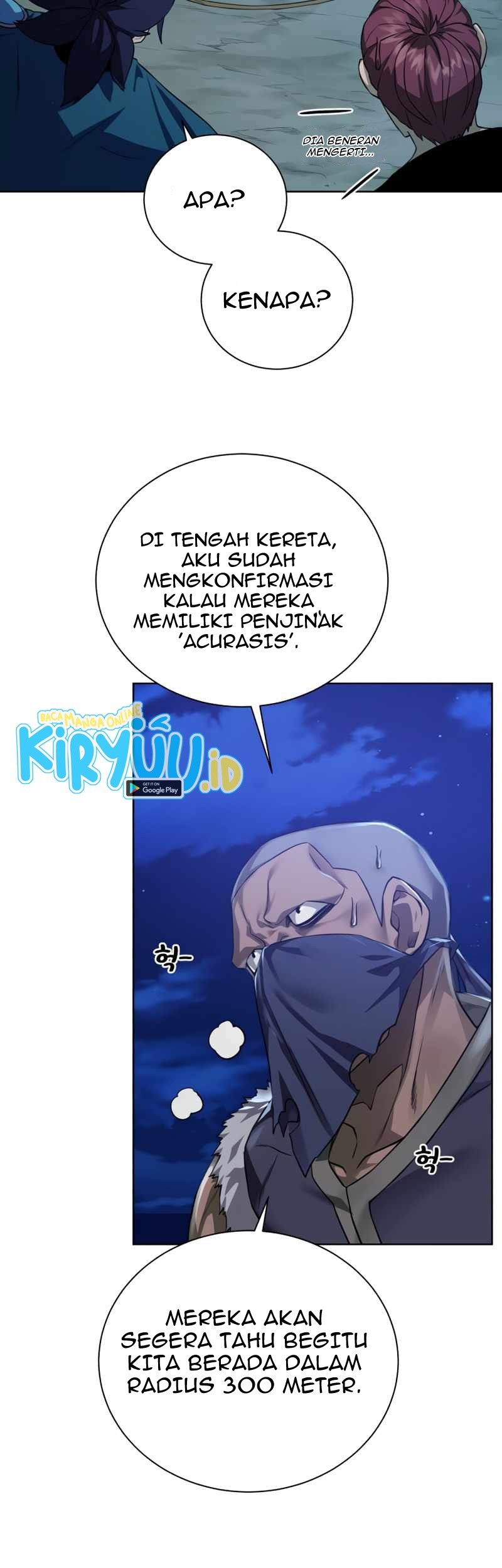 Dungeon and Artifact chapter 57 halaman 48