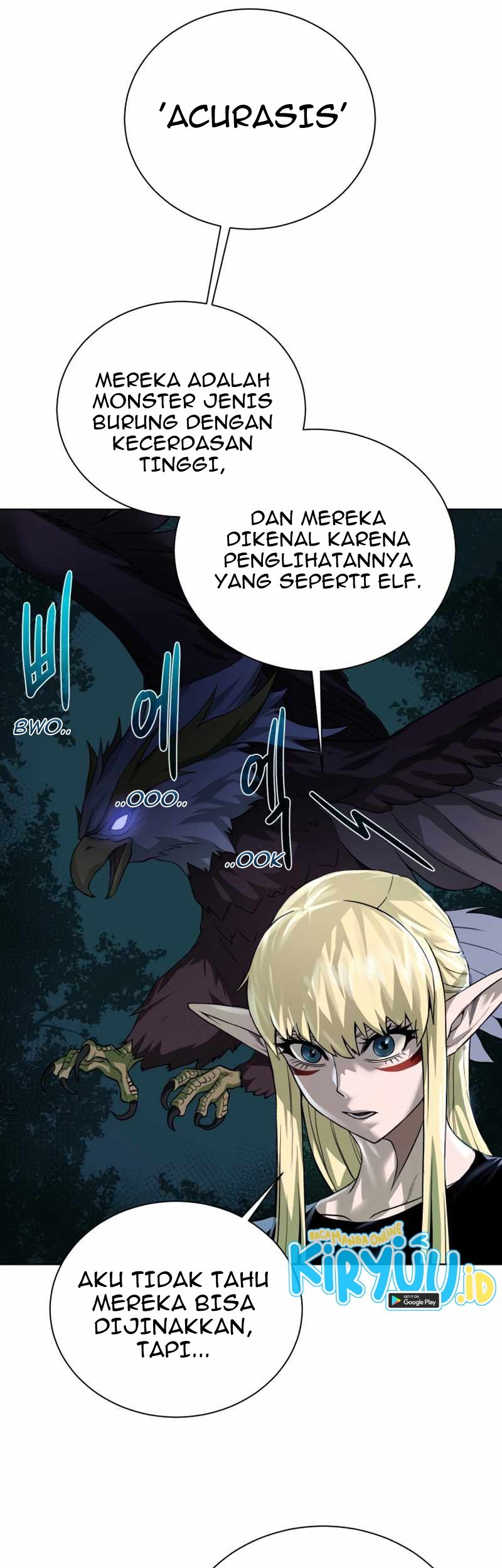 Dungeon and Artifact chapter 57 halaman 50
