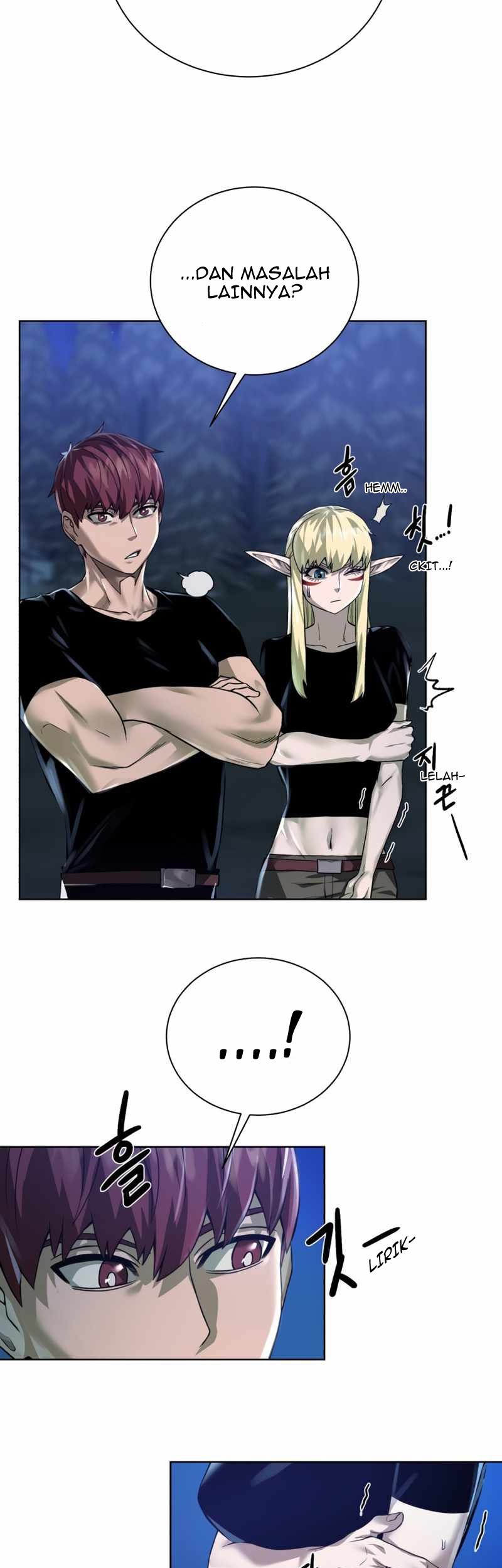 Dungeon and Artifact chapter 57 halaman 52