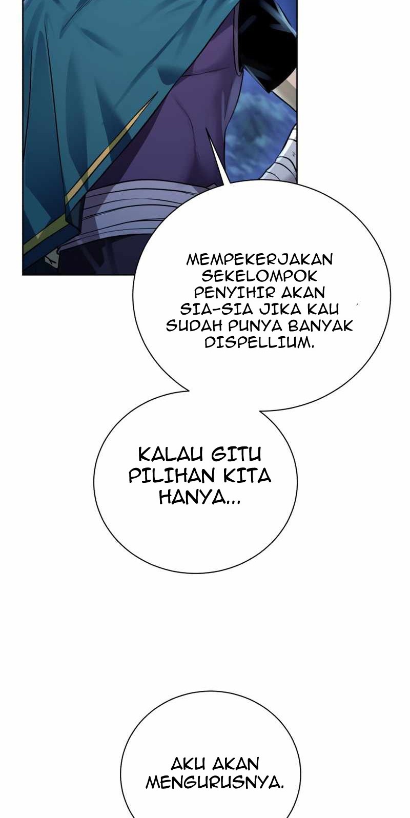 Dungeon and Artifact chapter 57 halaman 57