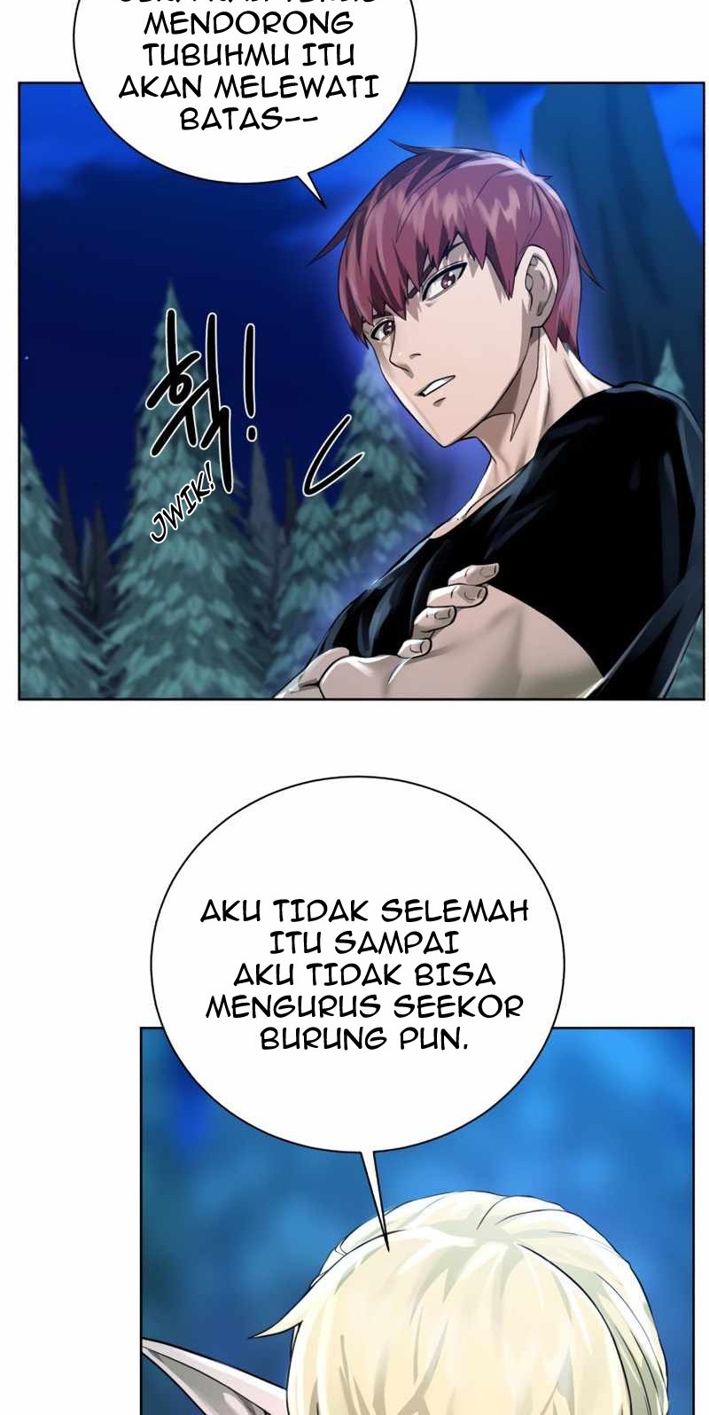 Dungeon and Artifact chapter 57 halaman 59