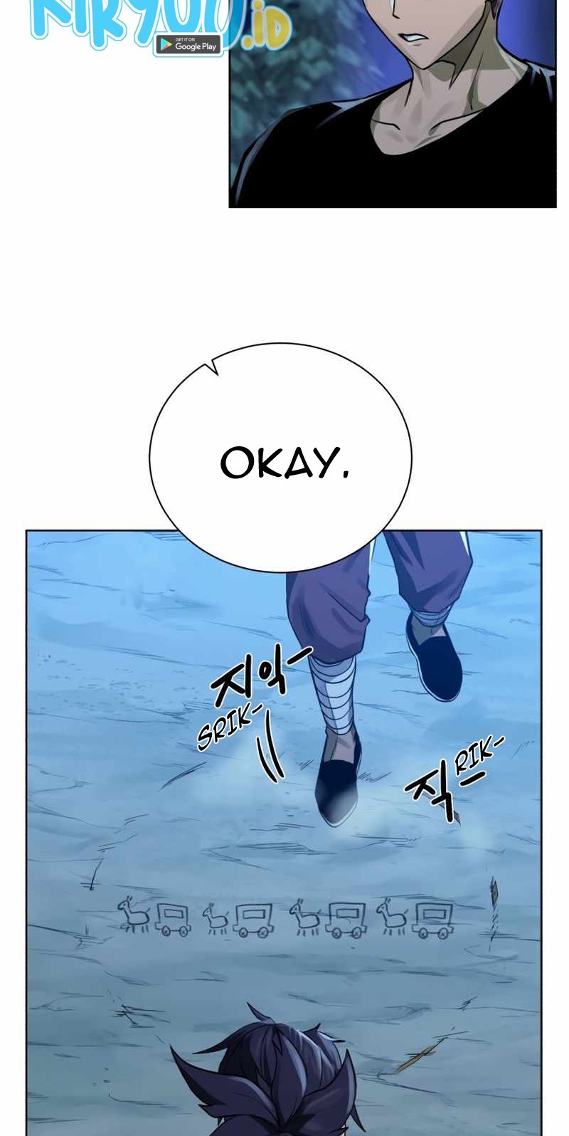 Dungeon and Artifact chapter 57 halaman 63
