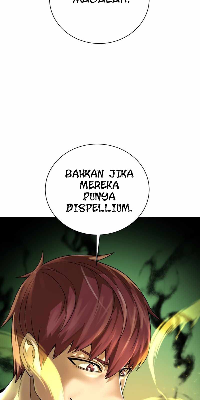 Dungeon and Artifact chapter 57 halaman 65