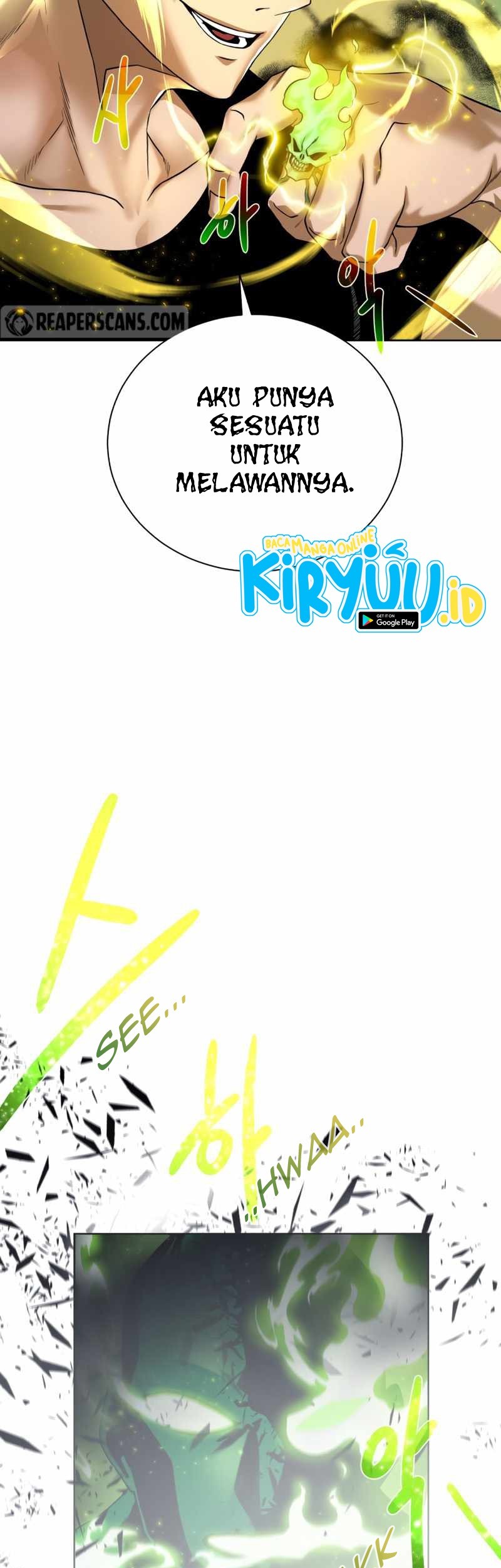 Dungeon and Artifact chapter 57 halaman 66
