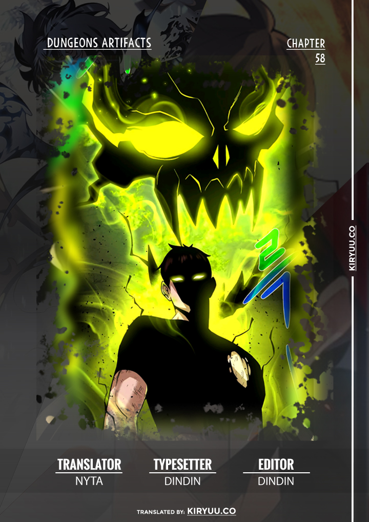 Dungeon and Artifact chapter 58 halaman 1