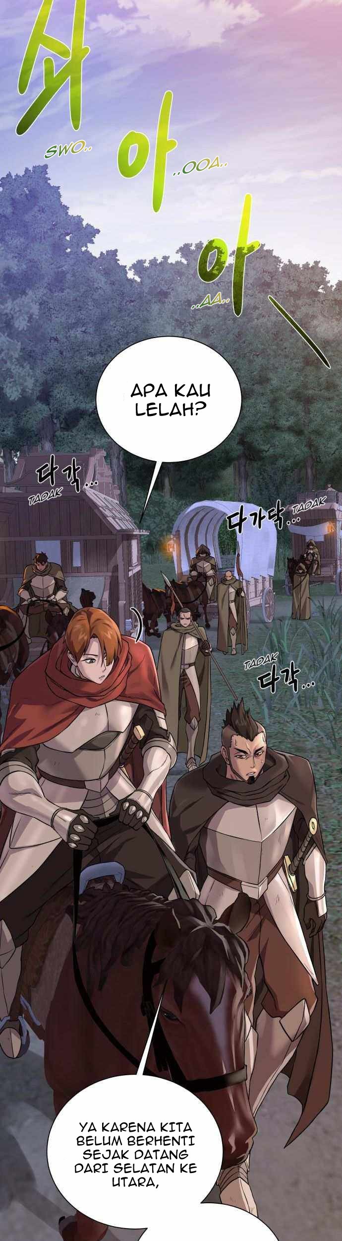 Dungeon and Artifact chapter 58 halaman 4