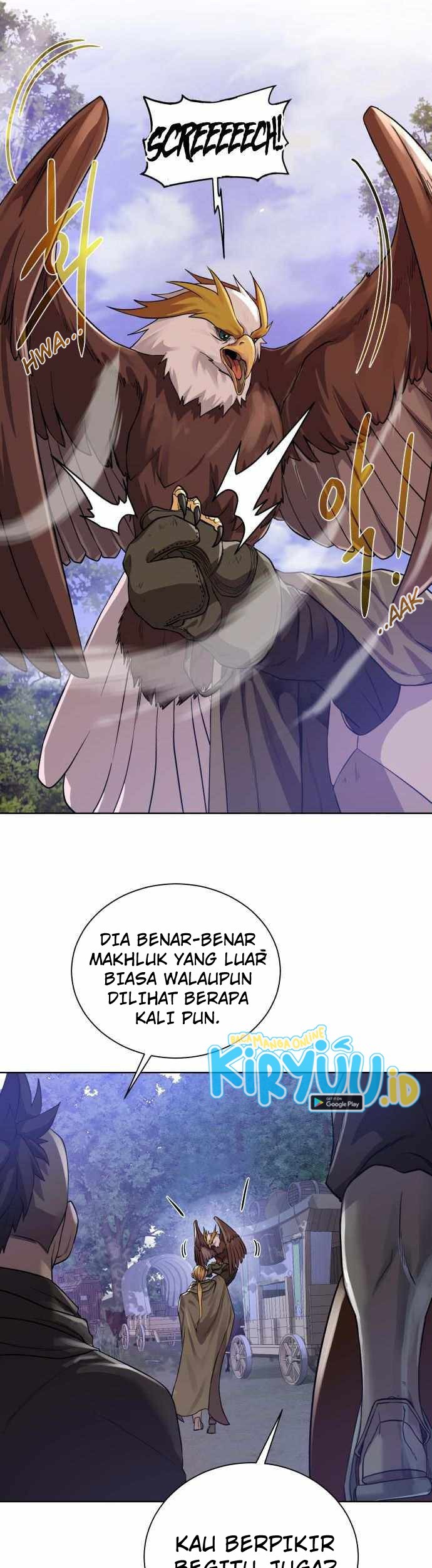Dungeon and Artifact chapter 58 halaman 10