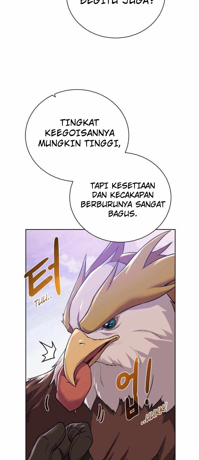 Dungeon and Artifact chapter 58 halaman 11