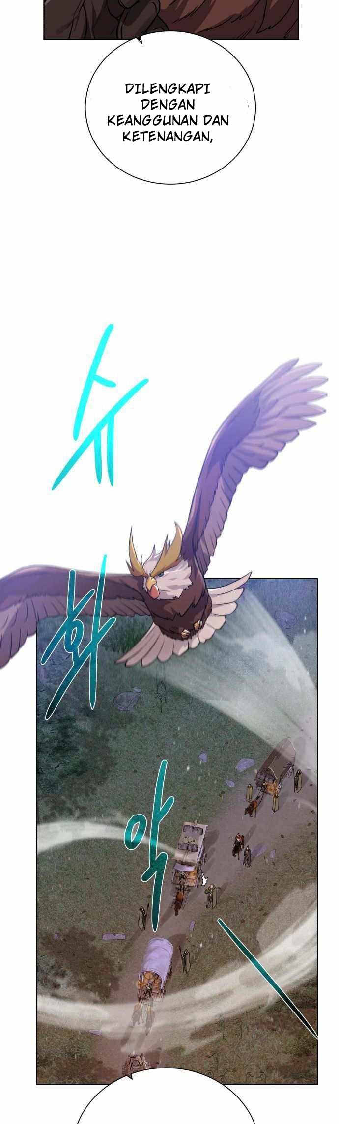 Dungeon and Artifact chapter 58 halaman 12