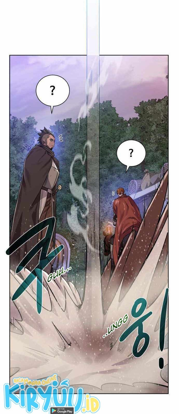 Dungeon and Artifact chapter 58 halaman 14