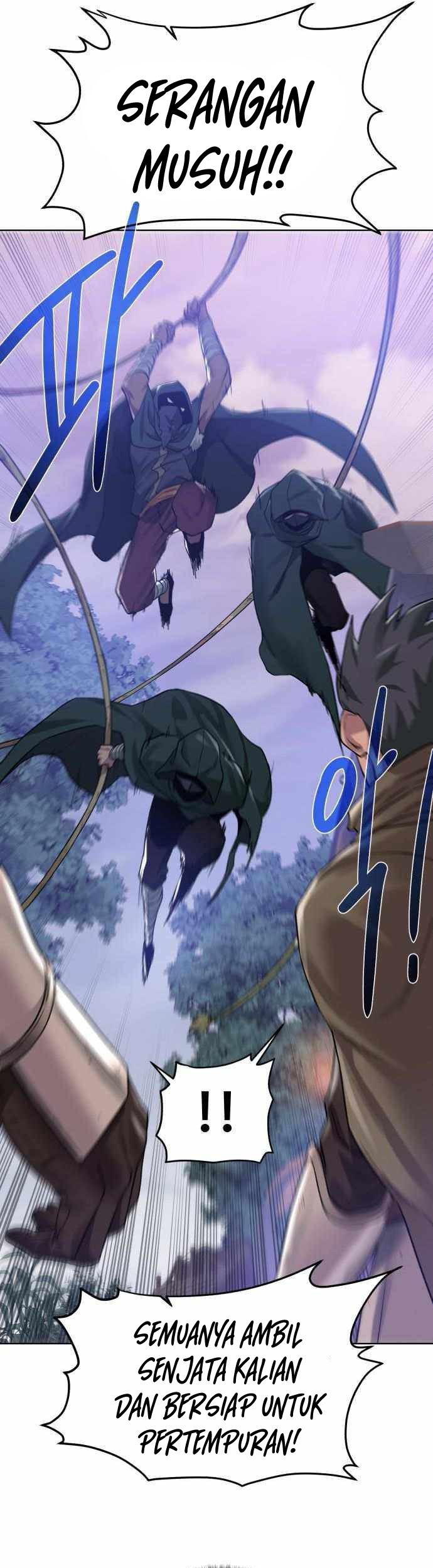 Dungeon and Artifact chapter 58 halaman 16