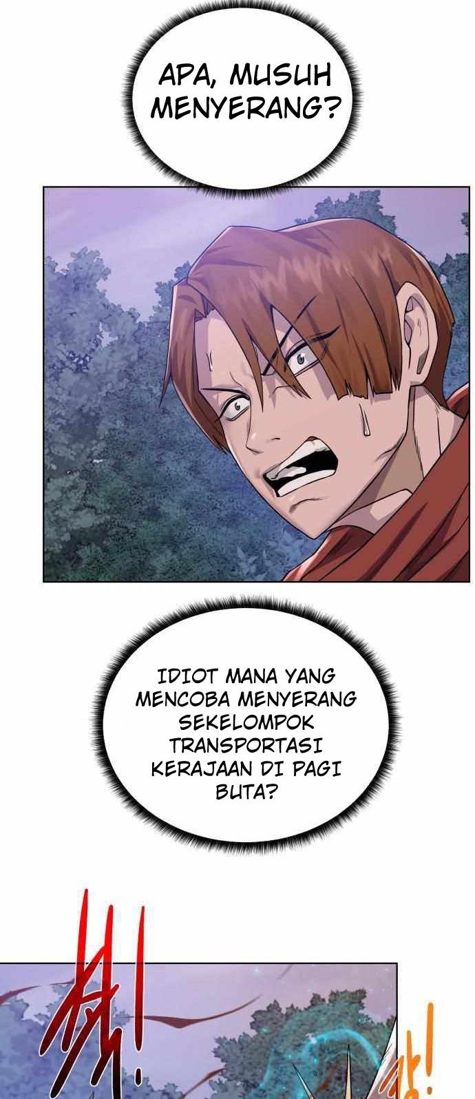 Dungeon and Artifact chapter 58 halaman 17