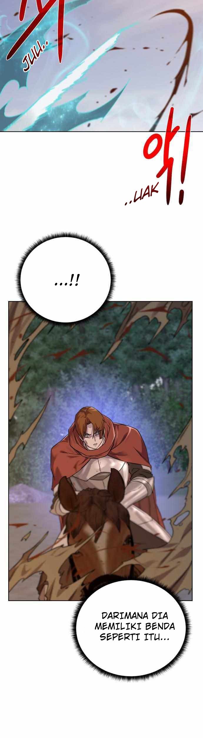 Dungeon and Artifact chapter 58 halaman 20