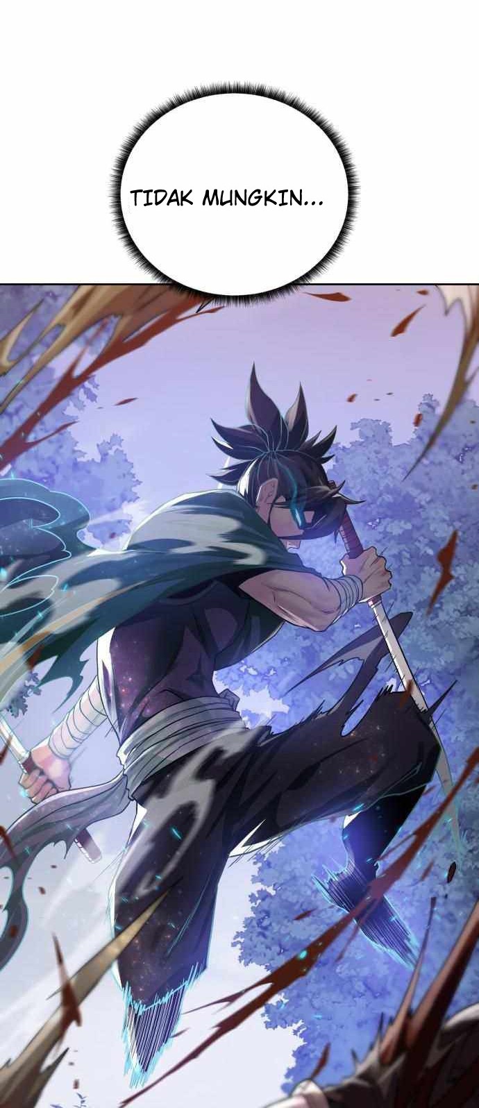 Dungeon and Artifact chapter 58 halaman 21