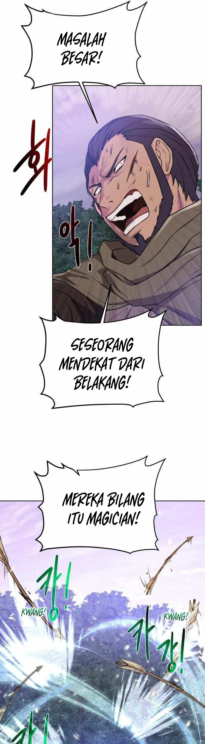 Dungeon and Artifact chapter 58 halaman 24