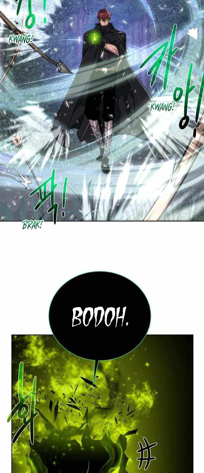 Dungeon and Artifact chapter 58 halaman 25