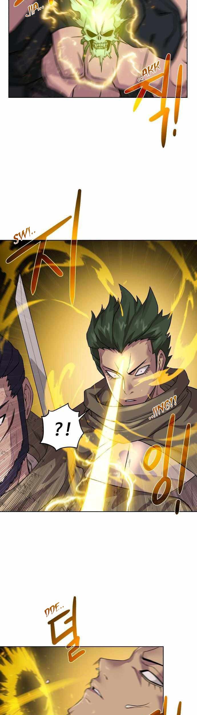 Dungeon and Artifact chapter 58 halaman 30