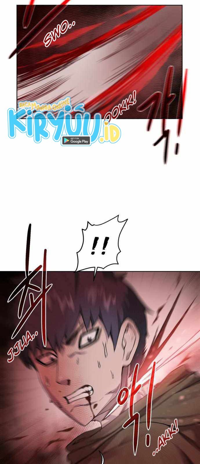 Dungeon and Artifact chapter 58 halaman 33