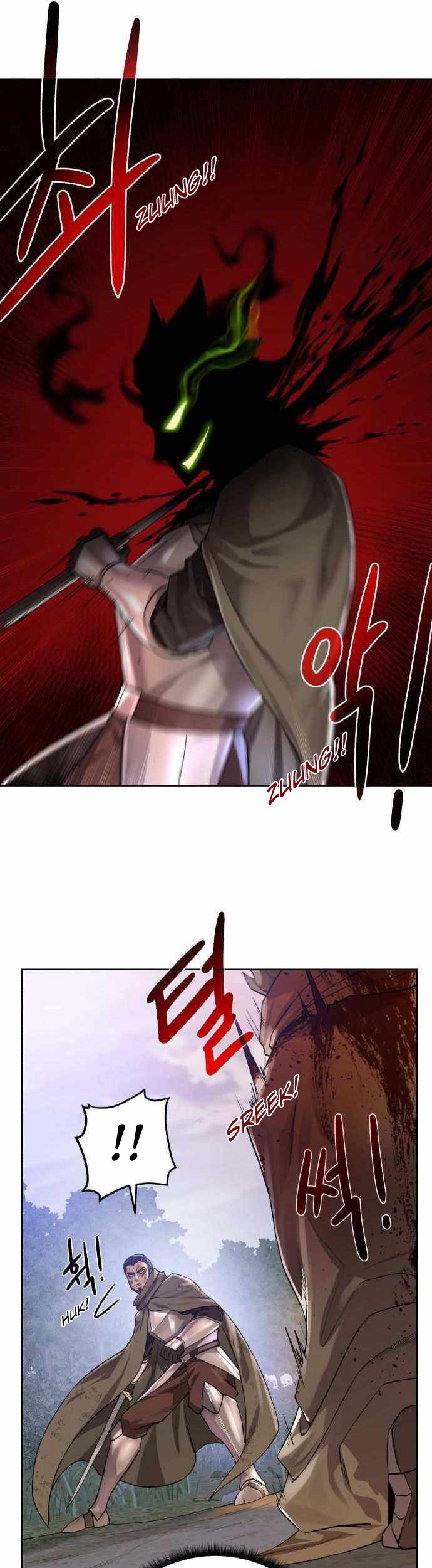 Dungeon and Artifact chapter 58 halaman 38